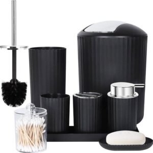 Ensemble pour toilette