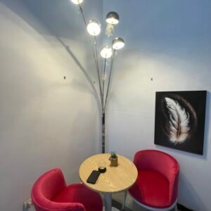 Abat-jour branche d'arbre