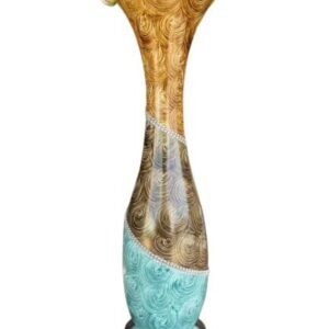 Vase en céramique pour coin mural