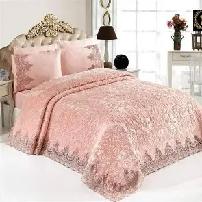 Drap lit de luxe confort et fashion