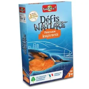 Defis Nature jeux de Carte