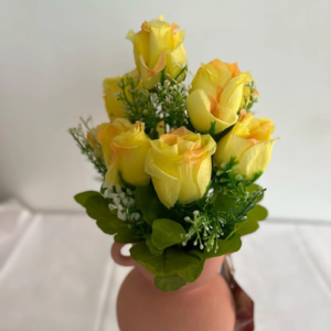 Bouquet de Fleur Jaune