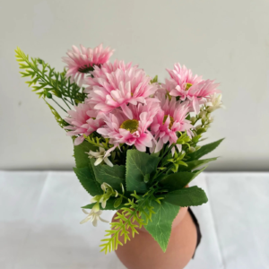 Bouquet de Fleur Rose clair