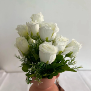 Bouquet de Fleur Blanc