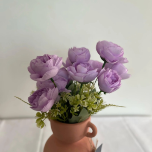 Bouquet de Fleur mauve