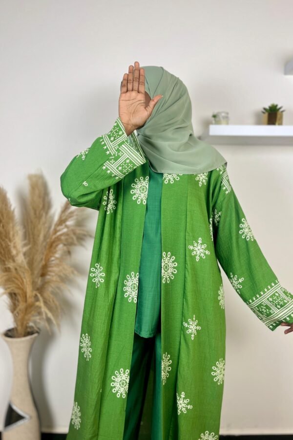 Ensemble trois pièces