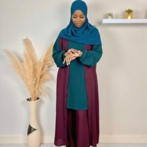 Ensemble trois pièces