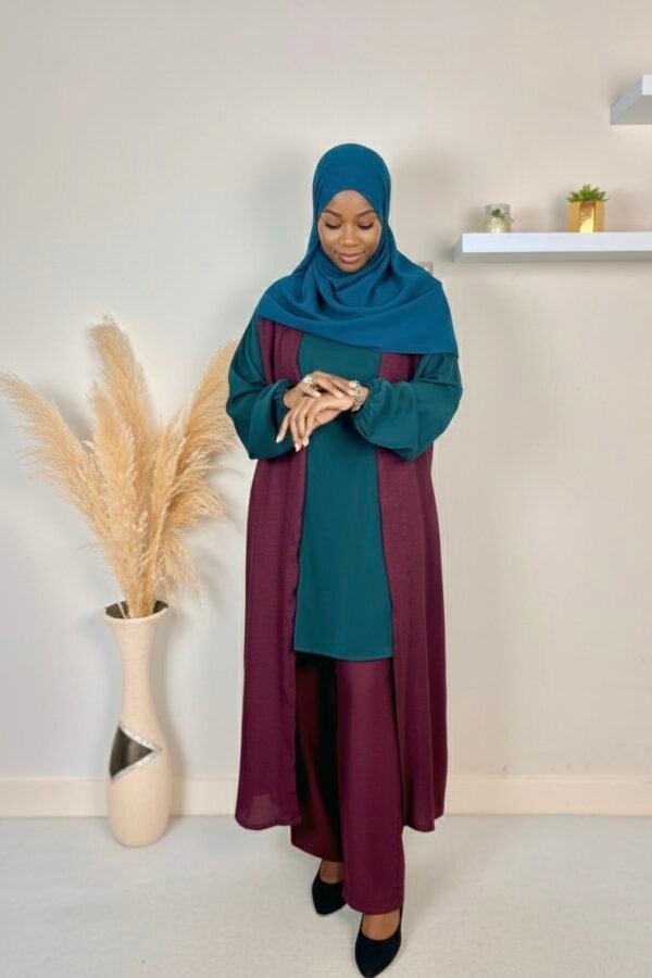 Ensemble trois pièces