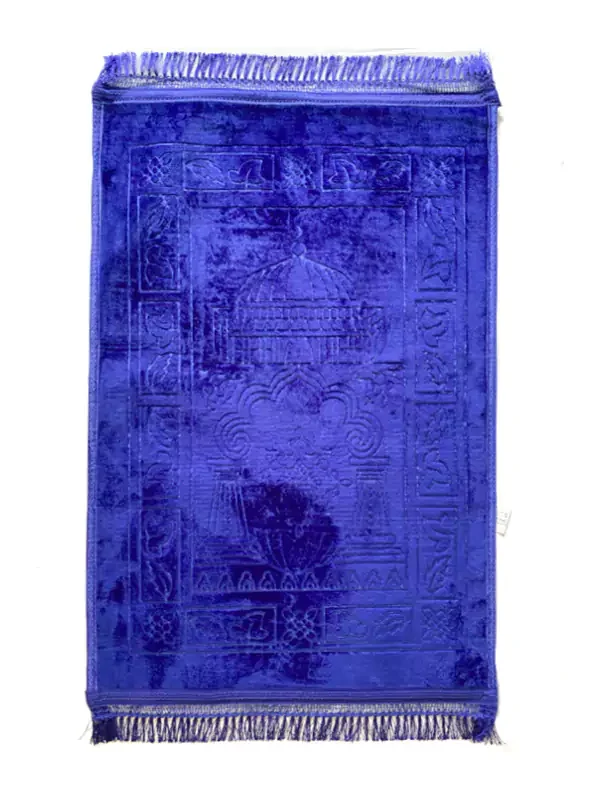 Tapis de prière épais