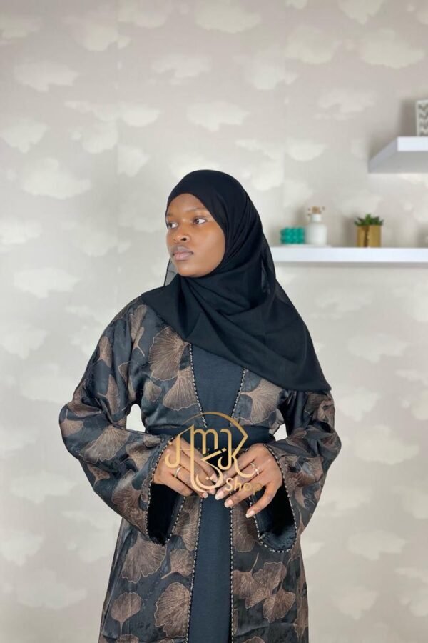 Abaya trois piéces