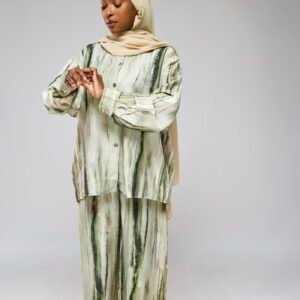 Ensemble chemise + pantalon