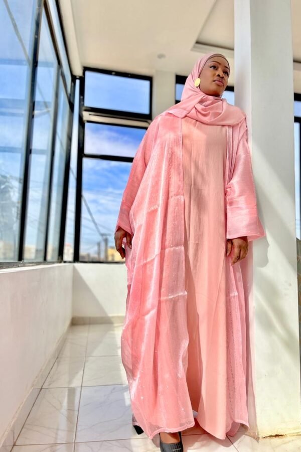 Abaya Fat Bintou